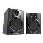 M-Audio Studiophile AV 40 Version II Monitor Speakers for Professional Quality Media Creation (UK) (MA99006514008) M-Audio Studiophile AV 40 Version II Monitor Speakers for Professional Quality Media Creation (UK) (MA99006514008)